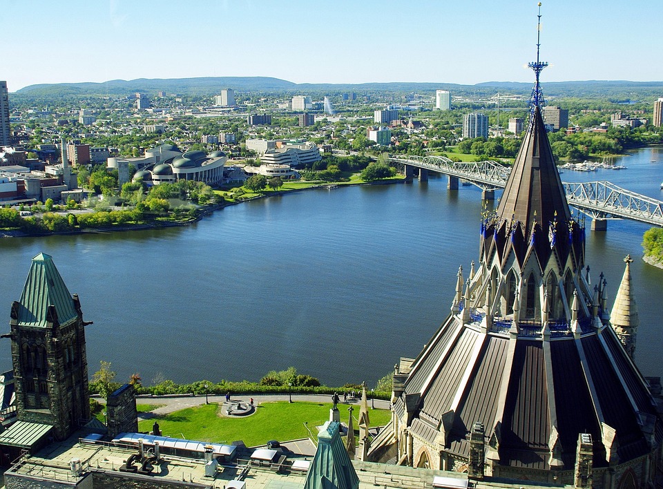 Imagem do Canadá