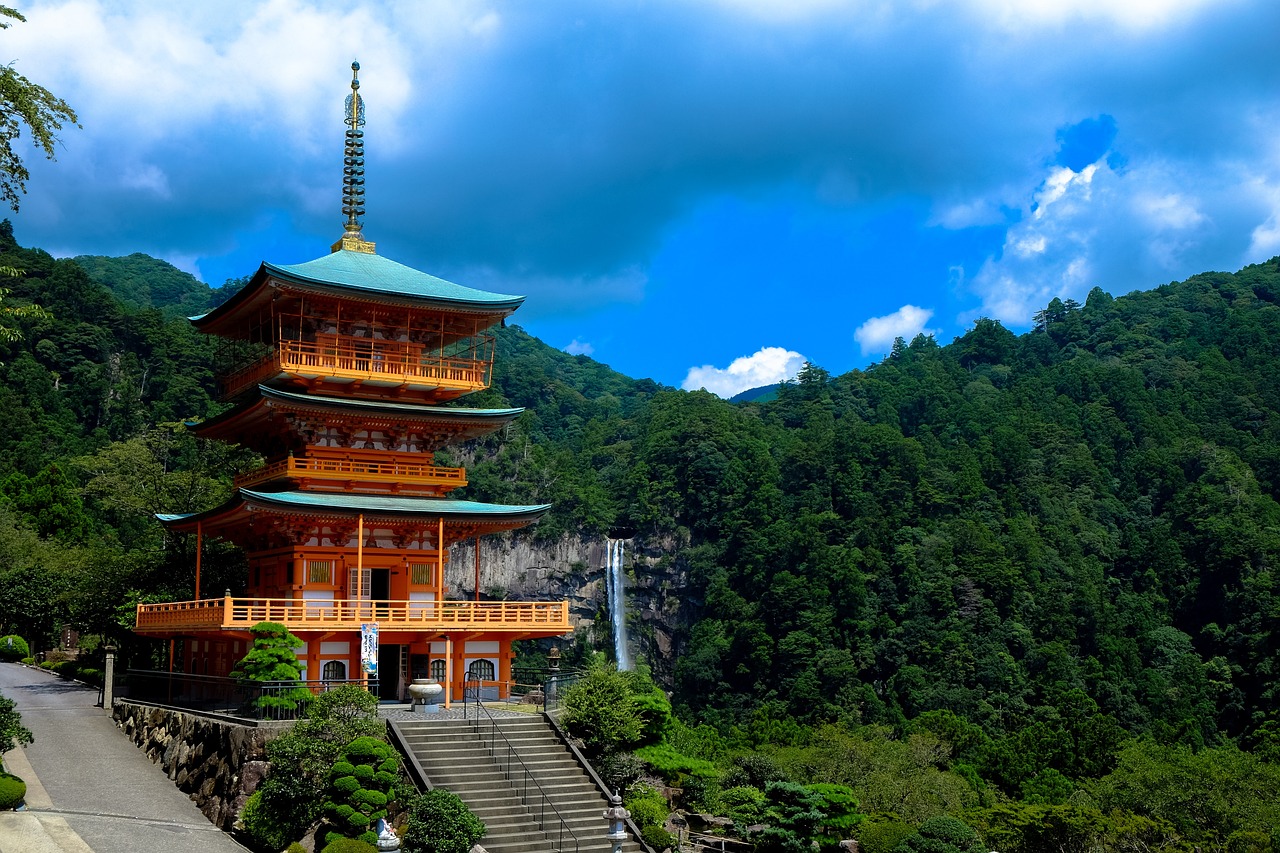 Imagem do Japão